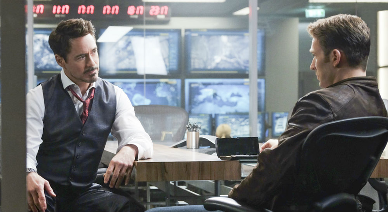 Robert Downey Jr. was the key ingredient to making Captain America 3, Captain America: Civil War.